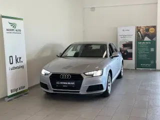 Audi A4 2,0 TFSi 190 S-tr.