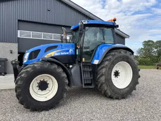 New Holland TVT 190