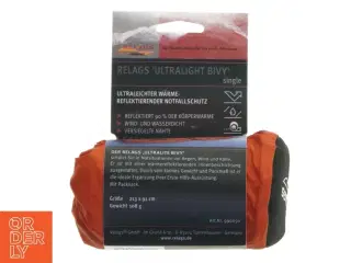 Relags Ultralight Bivy fra Relags (str. 213x91 cm)