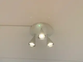 3. stk Ikea lamper