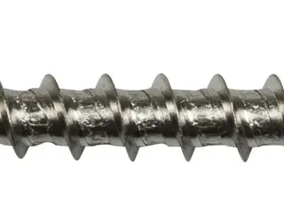 Universalskrue Rustfri A4 SPUN®+ SUH TX30 6,0 x 140 mm - 100 Stk
