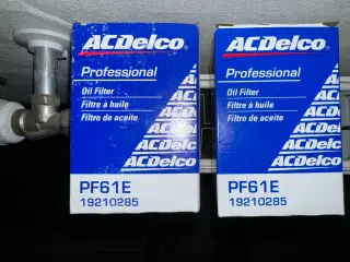 Oliefilter AC Delco PF 61 E 19210285