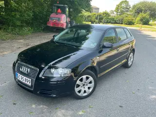 Nysynet Audi a3 1.6 Benzin 2008