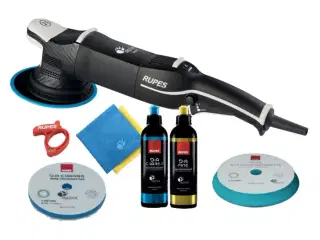 Rupes LHR21 Mark V Random Orbital Bigfoot BAS kit