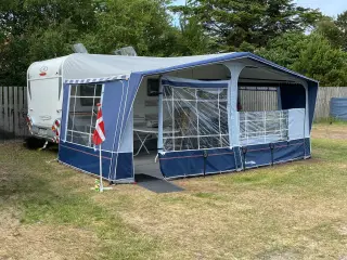  LMC 490 E campingvogn