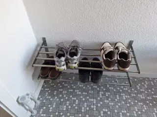 Skoreol/Skostativ