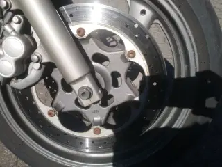 Yamaha XJ 900 S Diversion