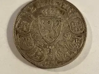 2 Kroner 1917 Norge