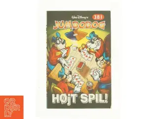 Jumbobog - Højt spil! af Walt Disney (Tegenserie)