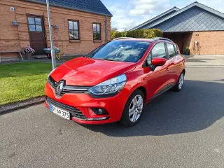 Renault Clio IV 1,5 dCi 90 Zen Sport Tourer