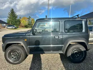 Suzuki Jimny 1,5 Adventure 4WD 3D