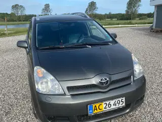 Toyota verso