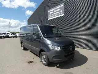 Mercedes-Benz Sprinter 317 2,0 CDI A2 H2 RWD 9G-Tronic 170HK Van Aut.