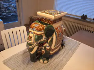 Keramik Elefant 