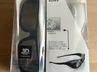 Sony 3D briller TDG-BR250