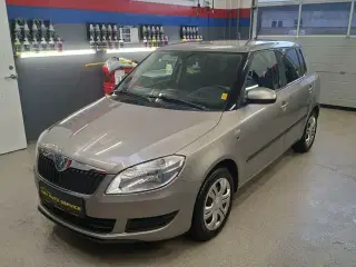 Skoda Fabia 1,2 TSi 86 Ambiente Combi