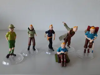 Tintin figur