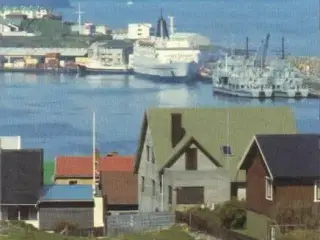 Færøerne - årsmappe 1987-pålydende 78,70