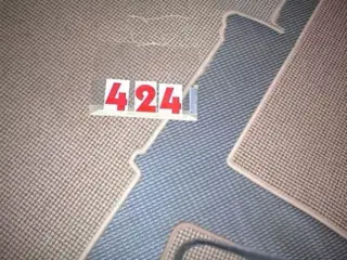   Dethleff 460 T Gulvmåtte