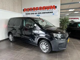 Peugeot Partner 1,5 BlueHDi 130 L1V1 Ultimate EAT8 Van