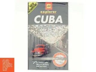 Cuba af Fred Mawer, Clive Sawyer (Bog)