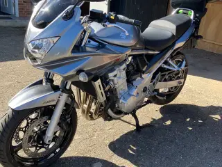Suzuki gsf 650 2008 sælges
