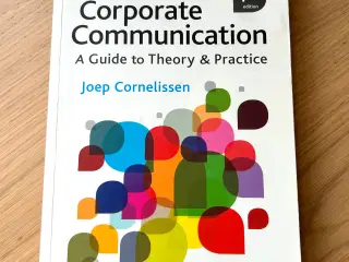 Corporate Communication: A Guide to Theory and
