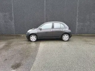 Nissan Micra 1,2 Acenta 80HK 5d