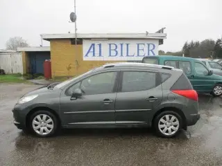 Peugeot 207 1,6 VTi S16 SW aut.