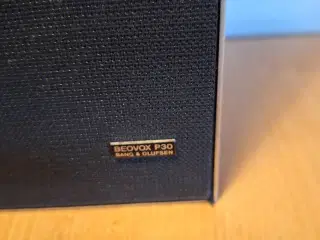 B&O Højtaler P 30