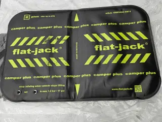 Flat-Jack Camper Plus