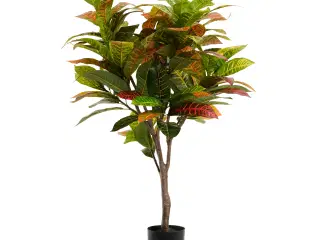 Kunstig plante Croton 120 cm.
