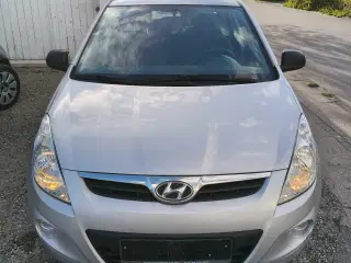 Nysynet Hyundai i20 1.2 benzin