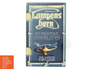 Lampens Børn af P.B. Kerr (Bog)