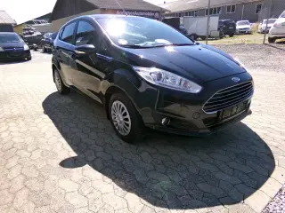 Ford Fiesta 1,0 SCTi 100 Titanium
