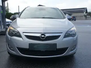 Opel Astra 1,6 T 180 Sport Sports Tourer Van