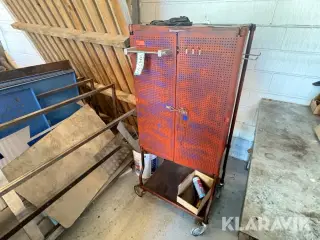 Værktøjsskab