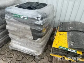 Strøsand 25 kg sække 40 sække