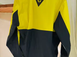 Motorcykel regnjakke - Dainese Storm -Top kvalitet