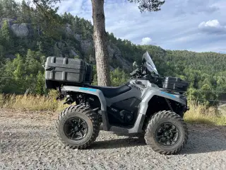 Can am outlander 570 - 2022, bil personbil