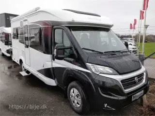 2018 - Hobby Optima De Luxe T 65 FL