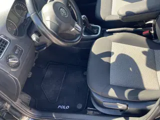 2012 VW Polo 5-dørs 1.2 TDI Bluemotion 