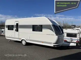 2025 - Hobby Excellent Edition 540 UFF