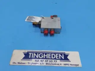 Hydrema 806 Hydraulikventil