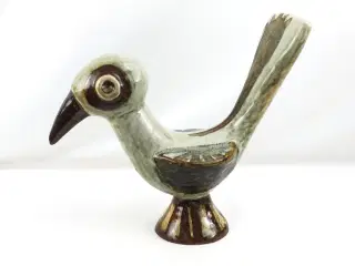 Søholm fugl 