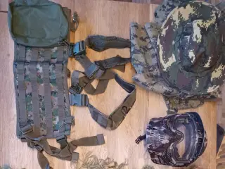 Hardball/Airsoft pakke 