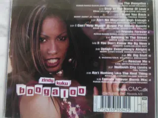 Zindy Kuku Boogaloo: Friends forever (2001