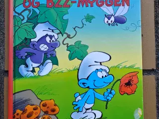 Smølferne og Bzz-Myggen BOG