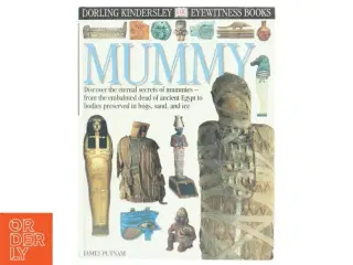 Mummy af James Putnam (Bog)