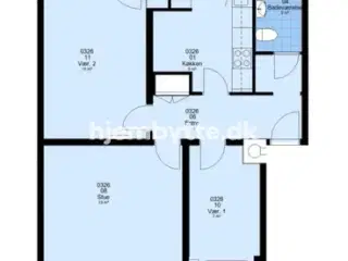 Hjembytte - Bygårdstræde